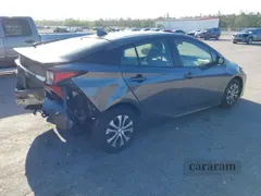 2021 Toyota Prius LE