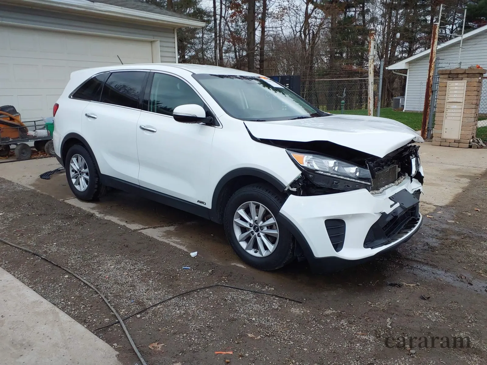 2020 Kia Sorento LX