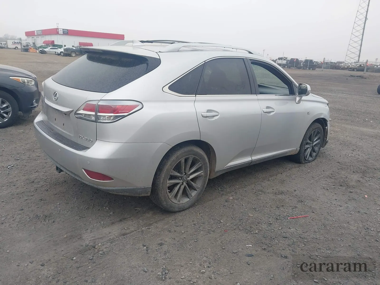 2014 Lexus RX 350