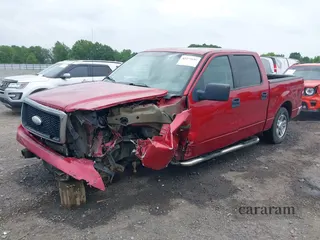2008 Ford F-150 XLT