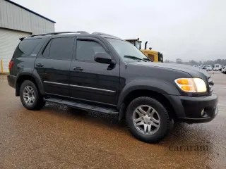 2004 Toyota Sequoia Limited