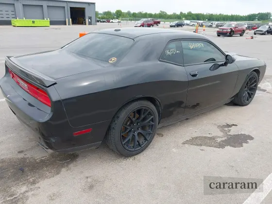 2013 Dodge Challenger R/T Classic