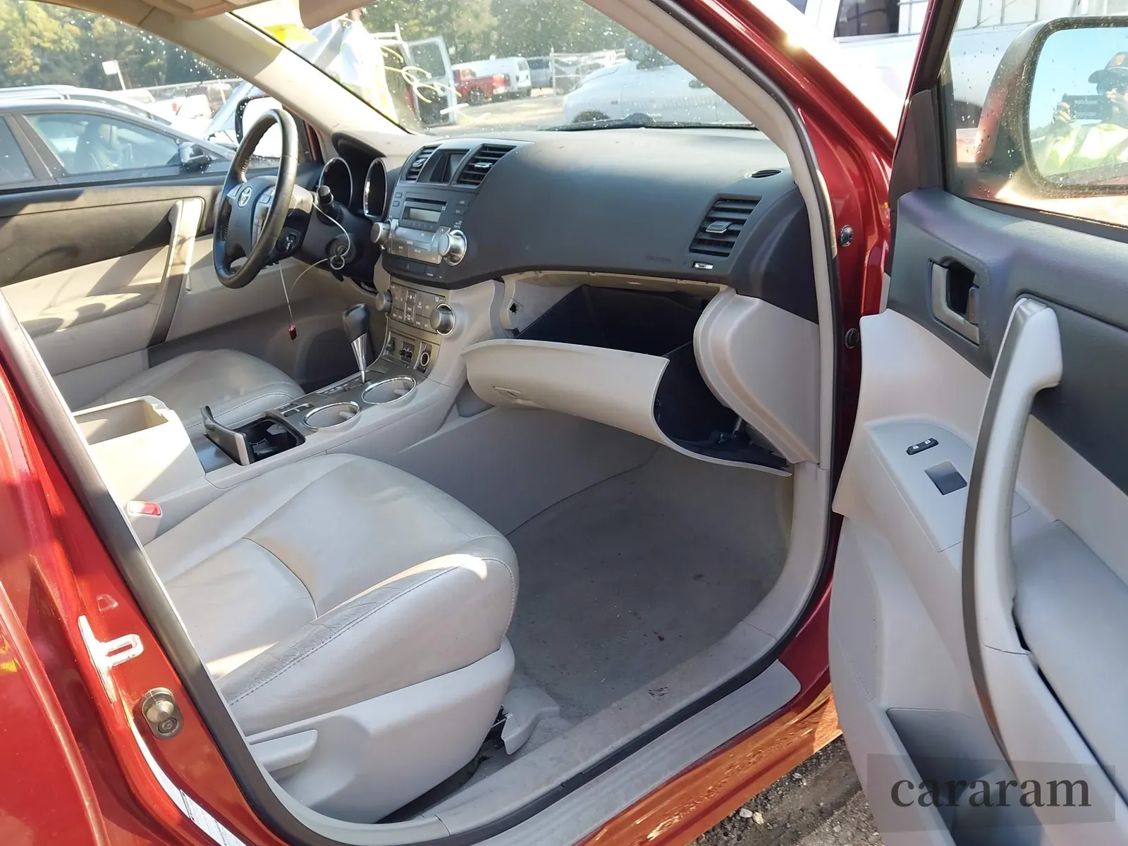 2010 Toyota Highlander SE