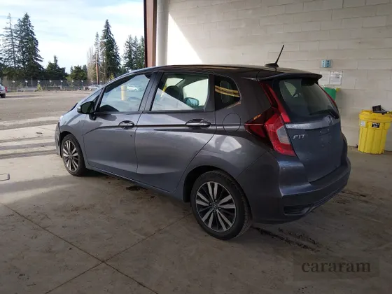 2019 Honda Fit EX