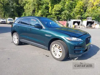 2018 Jaguar F-Pace 35t Prestige