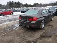 2013 BMW 3 Series 328i xDrive