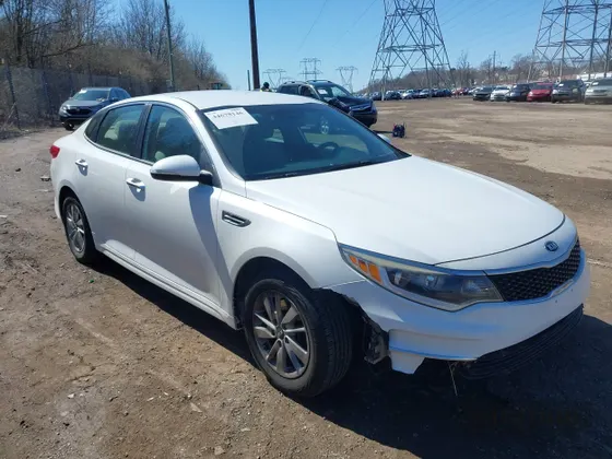 2018 Kia Optima LX