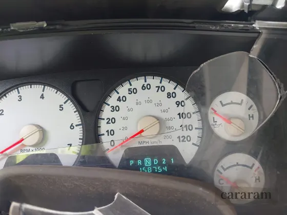 2006 Dodge 1500 SLT