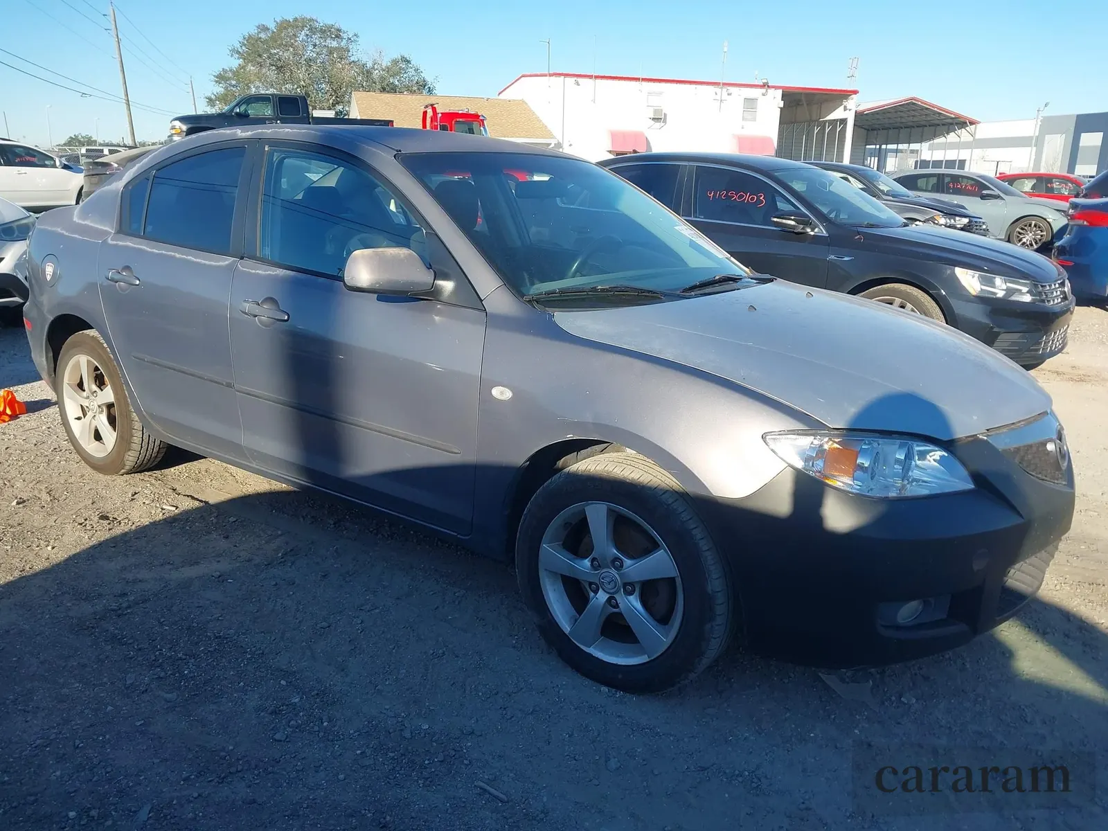 2007 Mazda 3 i Touring