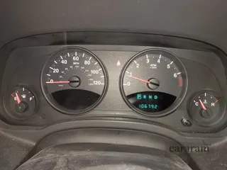 2013 Jeep Compass Latitude