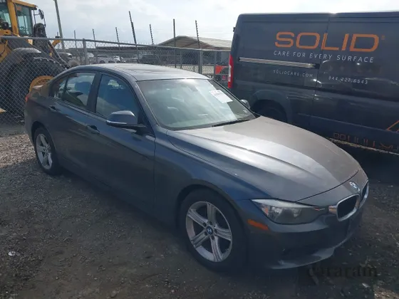 2013 BMW 3 Series 328i xDrive