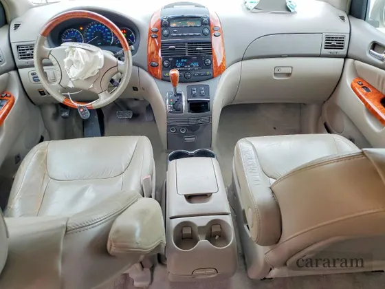 2007 Toyota Sienna XLE Limited