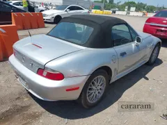 2001 BMW Z3 2.5