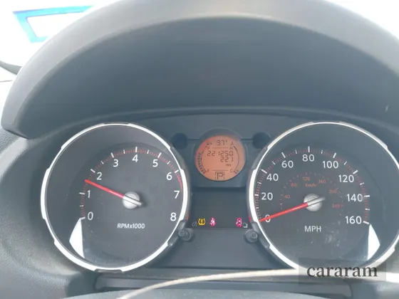 2008 Nissan Rogue SL
