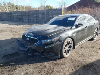 2013 Ford Taurus SHO