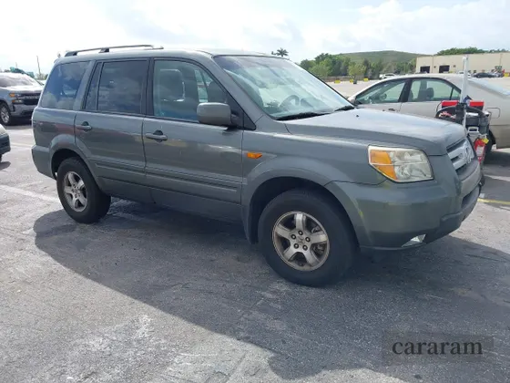 2007 Honda Pilot EX-L