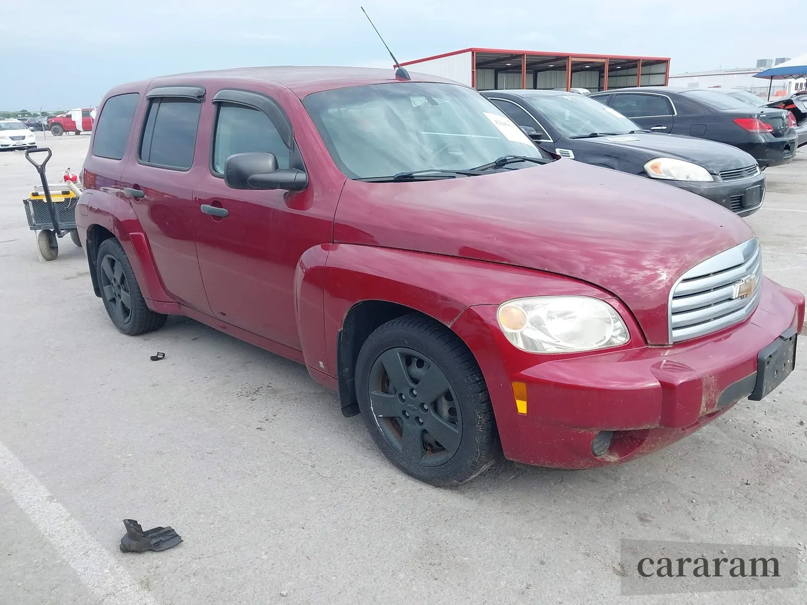2006 Chevrolet HHR LS
