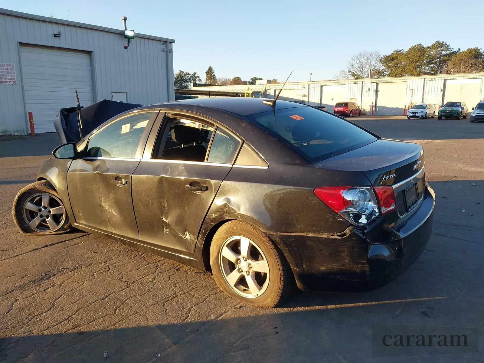 2013 Chevrolet Cruze 1LT