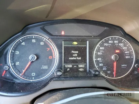 2016 Audi Q5 Premium