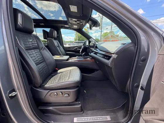 2021 Cadillac Escalade Premium Luxury Platinum