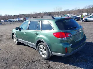 2013 Subaru Outback Limited