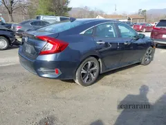 2017 Honda Civic Touring