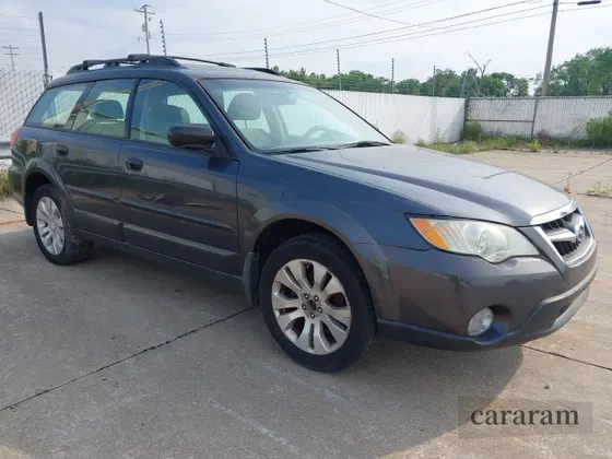 2008 Subaru Outback i