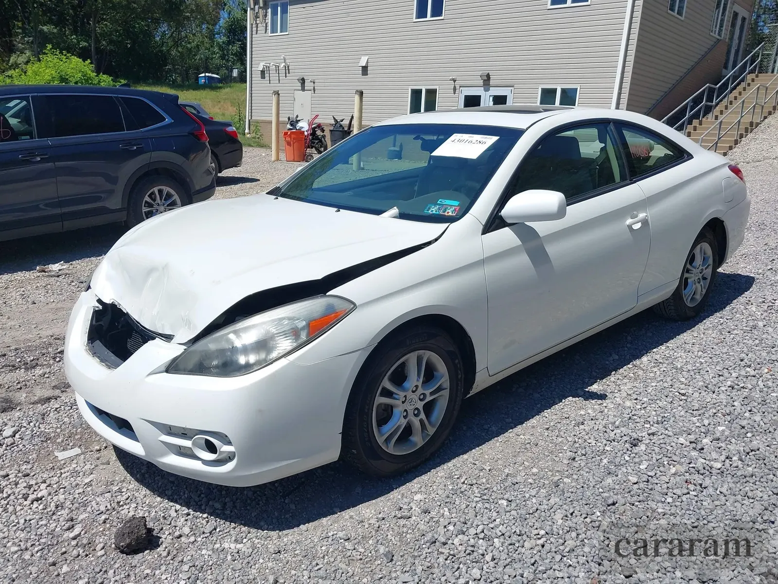 2008 Toyota Solara SE