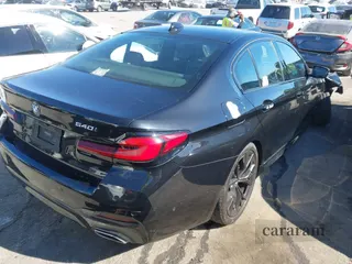2021 BMW 5 Series 540i