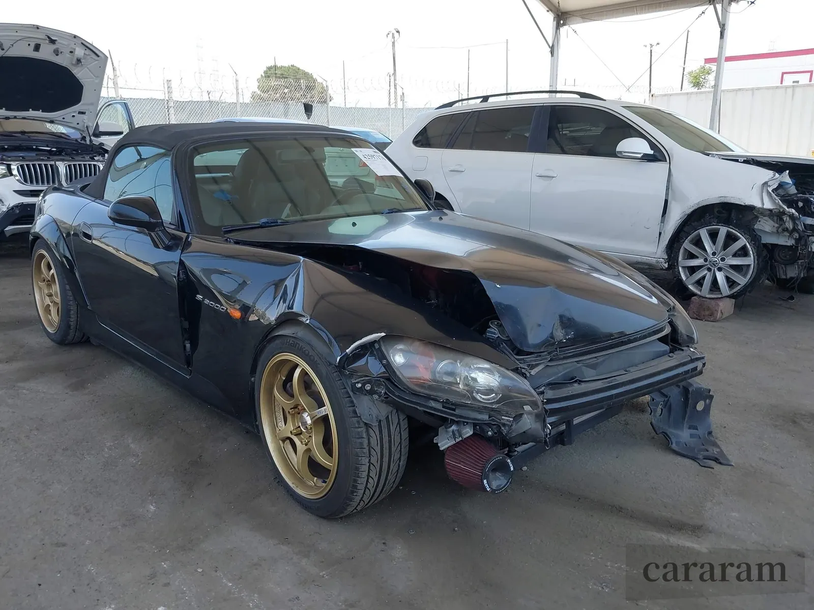 2006 Honda S2000