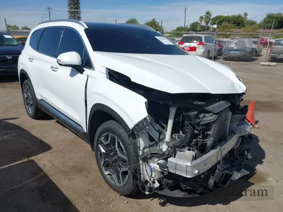 2022 Hyundai Santa Fe Limited