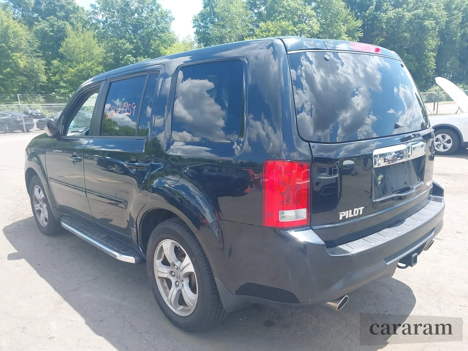 2013 Honda Pilot EX-L