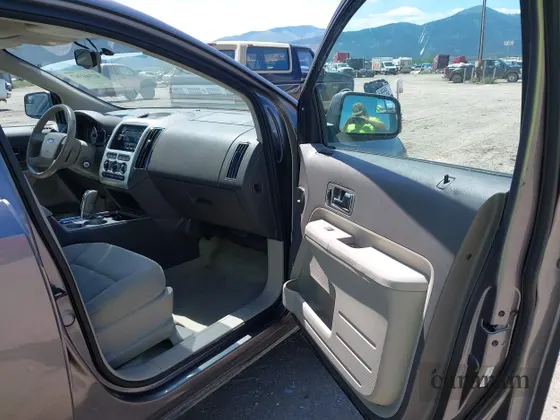 2009 Ford Edge SEL