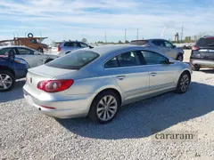 2009 Volkswagen CC Sport