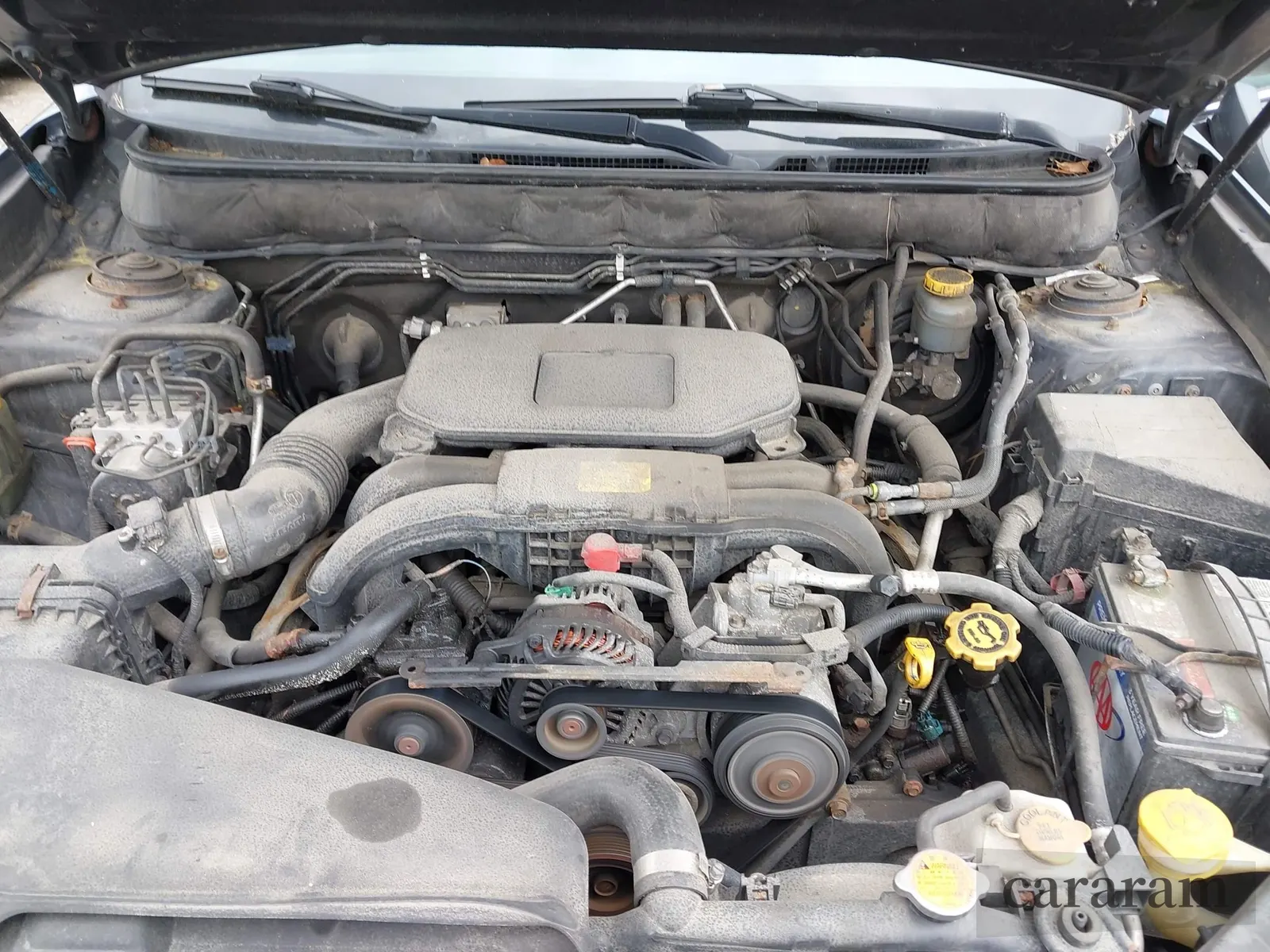 2010 Subaru Outback Limited