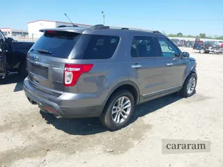 2012 Ford Explorer XLT