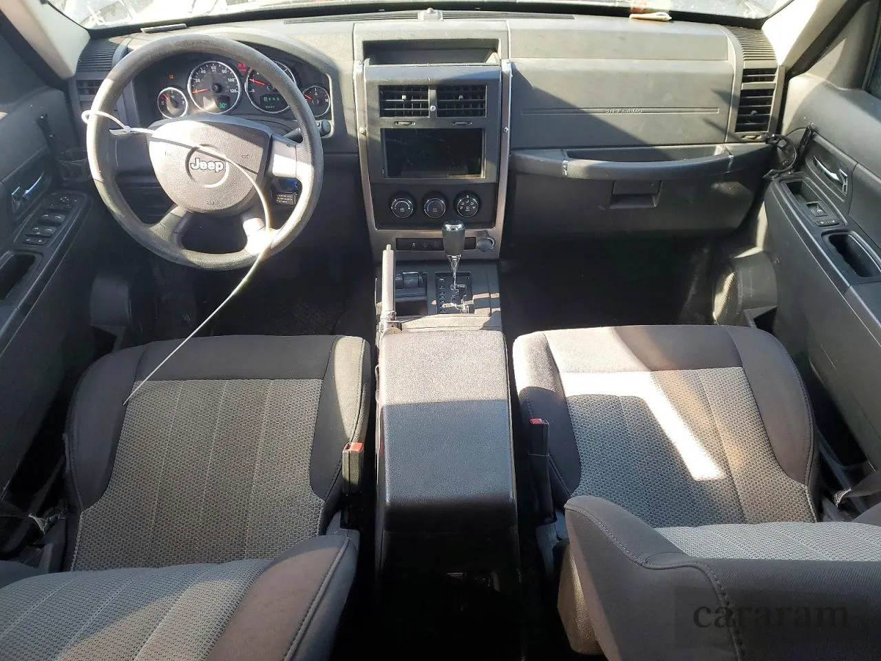 2010 Jeep Liberty Sport