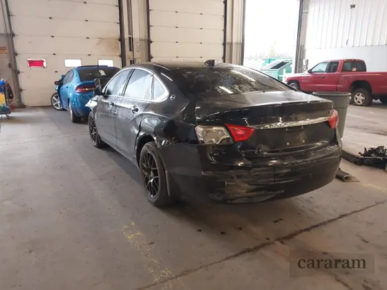 2018 Chevrolet Impala LS