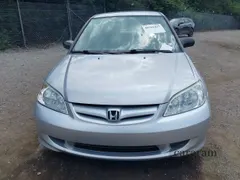 2004 Honda Civic VP