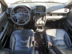 2002 Honda CR-V EX