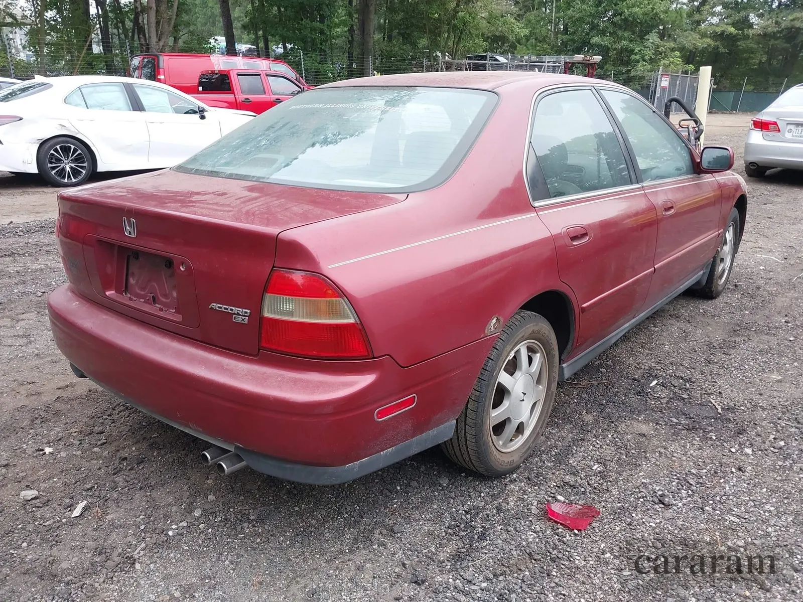 1995 Honda Accord EX