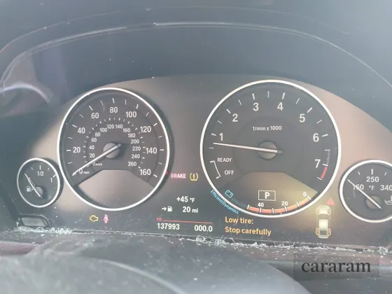 2015 BMW 3 Series 328i xDrive