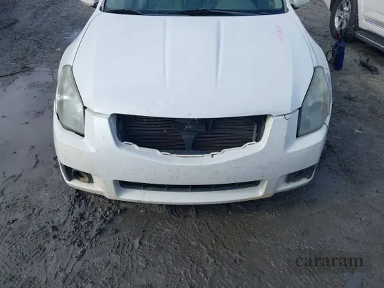 2007 Nissan Maxima SE