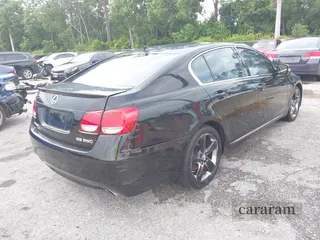 2008 Lexus GS 350