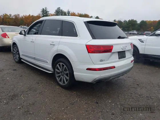 2018 Audi Q7 Prestige