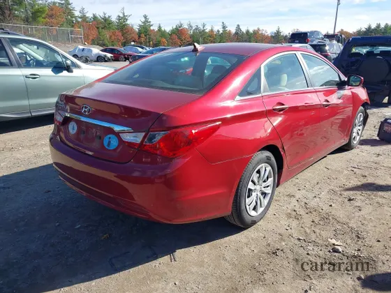 2011 Hyundai Sonata GLS
