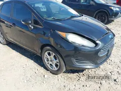 2015 Ford Fiesta SE
