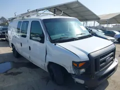 2009 Ford Econoline Cargo Commercial