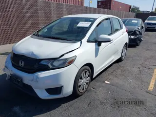2016 Honda Fit LX