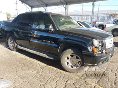 2003 Cadillac Escalade EXT
